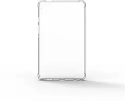 GP-FPX115AEA Samsung Clear Cover pro Galaxy Tab A9 planšetiniam kompiuteriui skaidrus