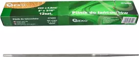 Geko apvali dildė 4,8 mm grandinei galandinti (G74094)