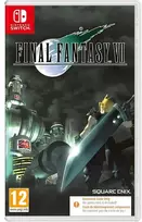 Square Enix Final Fantasy VII Remastered