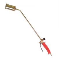 Palnik Gazowy Dekarski Do Opalania Podgrzewania Krótki 70Cm Dysza 50Mm
