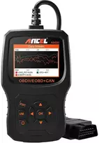 Diagnostinis skaitytuvas OBD2 Ancel AD530