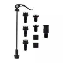 Garmin Ašies adapterio rinkinys Tacx® treniruokliams FLUX ir NEO