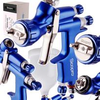 Pistolet Lakierniczy Profesjonalny Hvlp 1.4Mm 600Ml Farb Lakierow