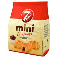 7 Days Mini Croissant Z Nadzieniem Kakaowym 185 G