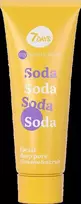 7Days 7 DAYS My Beauty Week veido giluminis porų valymas ir šveitimas Soda, 80 ml