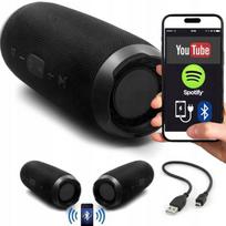 Xxl Głośnik Bezprzewodowy Bluetooth Radio Bass