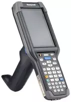 Honeywell CK65, 10,2 cm (4"), 480 x 800 pikselių, LCD, Daugiafunkcis jutiklinis, Talpinis, 4GB