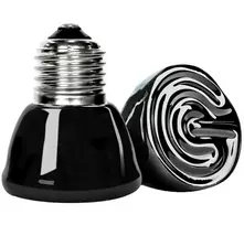 Ag902 Infraraudonųjų spindulių lemputė terariumams 50W