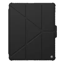 Nillkin Bumper PRO Protective Stand Multi-angle Apple iPad Pro 12.9 2020/2021/2022/ Air 13 2024 dėklas planšetiniam kompiuteriui juodos spalvos