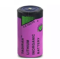 Tadiran Sl-750/s ER-1/2AA 3,6V 1,1Ah ER14250 Ličio Baterija 1 Vnt.