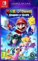 Ready2Gaming Nintendo Switch Mario + Rabbids Sparks of Hope