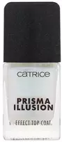 Catrice Effect Top Coat Prisma Illusion Nagų lakas