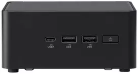 ASUS RNUC14RVHV700000I „Barebone“ „Intel Core Ultra 7 165H Tall Kit“ L6 komplektas, su laidu