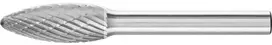 Kietmetalio freza PFERD 955505; 10x25 mm