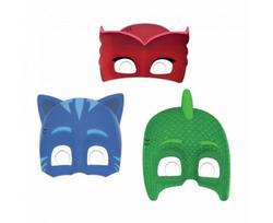 Popierinės kaukės Pj Masks 6 vnt.