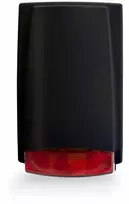 Juoda lauko sirena MR300 (raudona)