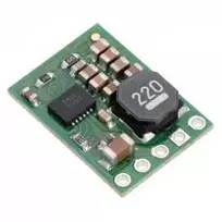 Oem DC/DC įtampos reguliatorius 6.1V-36V į 6V D24V10F6 (STEP DOWN)