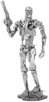 Metal Earth Metalinis 3D konstruktorius "Iconx Terminator - T-800 Endoskeleton"