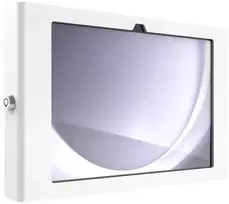 Laikiklis Compulocks Galaxy Tab A9+ Apex Enclosure Wall Mount - Gehause - fur Tablett - verriegelbar - Metallrahmen - baltas - Bildschirmgrosse: 27.94 cm (11") - Wandmontage - fur Samsung Galaxy Tab A9+