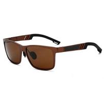 Aluminum Magnesium Nearsighted Sunglasses For Men Sport Pilot Driving Custom Prescription Sunlight Eyeglasses For Male-0.5 -1.0 To -6.0 0