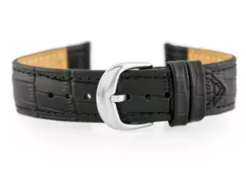 Odinis laikrodžio dirželis BISSET BS-162 - 18mm