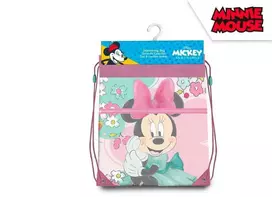 Kids Euroswan - Akcesoria licencyjne Mokyklinis krepšys 41 cm - Minnie Mouse