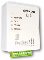 Ethernet komunikatorius E16 Trikdis