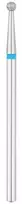Activeshop Frezos antgalis Exo Pro, deimantinis, rutulinis, 2,3 mm, 1 vnt.