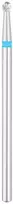 Activeshop Profesionalus frezos antgalis Exo Professional Cutter Ball, 2.3 mm, BL Carbon, 1 vnt.