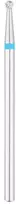 Activeshop Profesionalus frezos antgalis Exo Professional Cutter Ball, 1,8 mm, BL, 1 vnt.