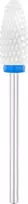 Activeshop Profesionalus keramikinis frezos antgalis Exo ovalus 6,0 mm bl, 307 m