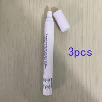 3pcs White Grout Repair Pens, Tile Grout Sealer & Refinisher for Bathroom, Kitchen, Porch Tiles balta