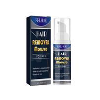 Eelhoe Men's Hair Removal Mousse Gentle And Soothing Formula For Body And Chest