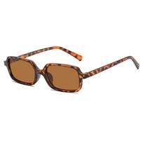 Small Rectangle Sunglasses For Women For Men Luxurious Designer Casual Sunlight Eyeglasses Female Male Decor Personality Outdoor Vision Wear
