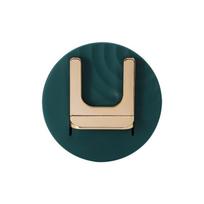1PC Light Luxury Folding Hair Dryer Holder, Electric Hair Dryer Storage Rack, Wall-mounted Non-punching Air Dryer, Bathroom, Toilet