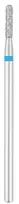 Activeshop Profesionalus deimantinis frezos antgalis Exo Pro, apvalus, 1,8 mm, BL, 1 vnt.