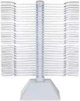 Activeshop Nagų lako paletė- stovas Exo Pro WZ23, 60 vnt.