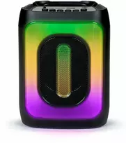Big Ben Garsiakalbis - Bigben Party Luminous BT 30w, Aux, Usb, Sd, Šviesos Efektai, Juodas.