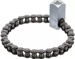 Bgs Technic Grandininis raktas alyvos filtrui | 32 grandys | Ø 65–115 mm (1033)