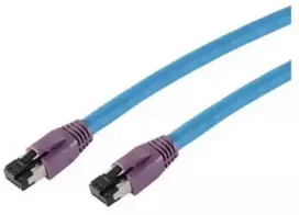 „Shiverpeaks BS08-40051“, 5 m, Cat8, S/FTP (S-STP), RJ-45, RJ-45, Mėlynas