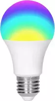 Orno Żarówka LED lemputė 5,5 W E27 500 lm RGB+W, „Tuya Smart Wi-Fi“