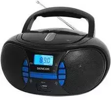Sencor SPT 2700 BK