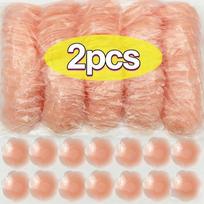 Resuable Silicone Nipple Cover Liners Adhesive Breast Pad Invisible Chest Stickers for Women Sticky Bra Pads Accessories One Size