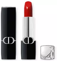 Christian Dior Dior Rouge Dior lūpų dažai 999 Satin, 30 ml