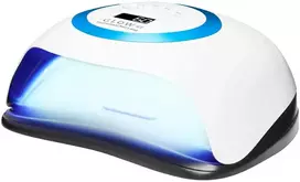 Activeshop LED lempa - Glow V1, 168w, mėlyna
