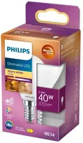 Philips LEMPUTĖ LED E14 P45 3.4W 822-827K 470LM DIM