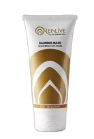 "RENLIVE Balming Mask" maitinamoji ir raminamoji veido kaukė, 100 ml