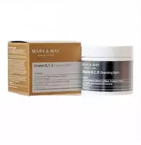 MARY & MAY VITAMIN B, C, E MAKIAŽO VALIKLIS, 120 g