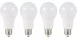 REL 33 LED A60 4x12W E27 WW RETLUX