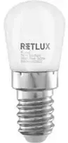 RLL 454 E14 2W T26 šaldytuvas WW RETLUX